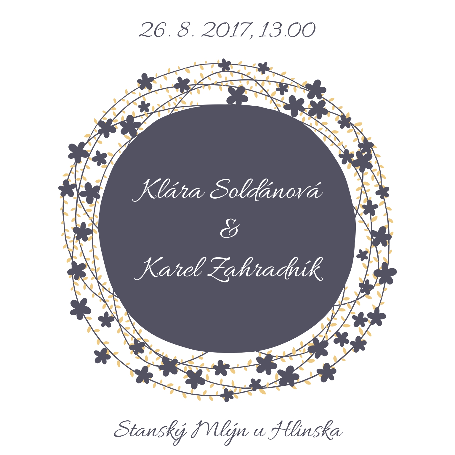 Oznameni Karel Klarka